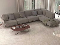 Vloertegel 141,75m² taj mahal wit mat 75x150cm - afbeelding 3 van  15