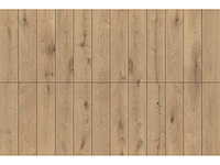 Vloertegel 144m² eikenhout 30x120cm - afbeelding 2 van  8
