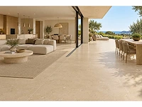 Vloertegel 145,8m² akron sand 90x90cm