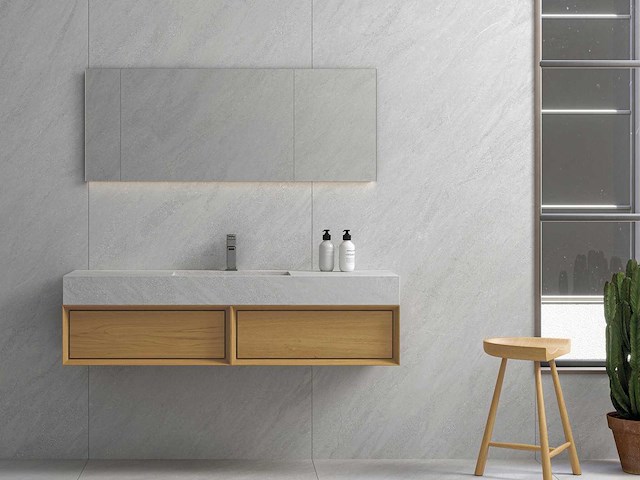 Vloertegel 145,8m² clint pearl 90x90 - afbeelding 1 van  8