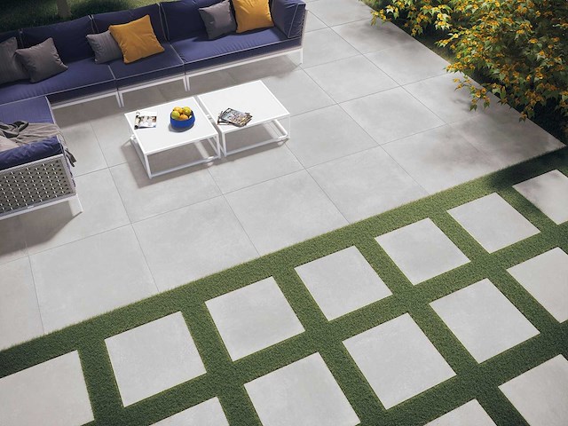 Vloertegel 145,8m² town pearl 90x90cm - afbeelding 3 van  8