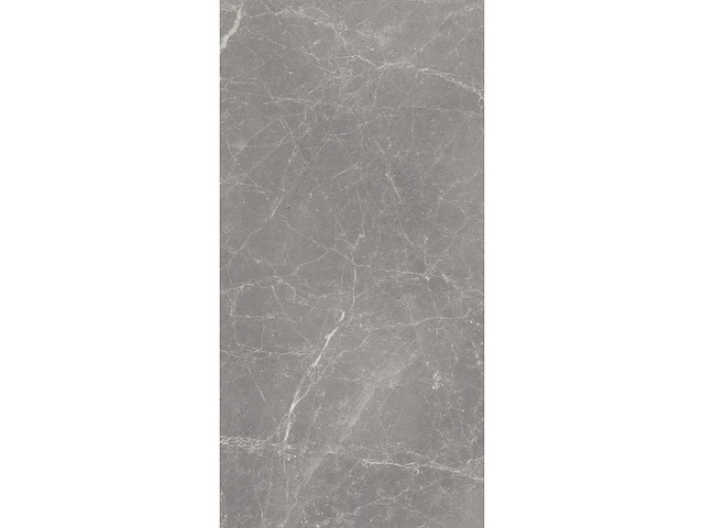 Vloertegel 15,12m² techstone marmer grijs glanzend 60x120cm gerectificeerd - afbeelding 3 van  8