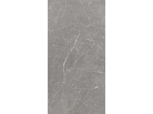 Vloertegel 15,12m² techstone marmer grijs glanzend 60x120cm gerectificeerd - afbeelding 7 van  8