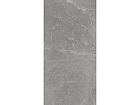 Vloertegel 15,12m² techstone marmer grijs glanzend 60x120cm gerectificeerd - afbeelding 8 van  8