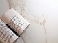 Vloertegel 162m² calacatta gold 100x100cm - afbeelding 14 van  18