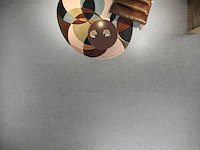 Vloertegel 162m² granietantraciet 100x100cm - afbeelding 3 van  8