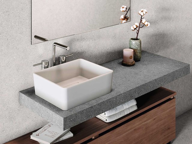 Vloertegel 162m² granito grey 100x100cm - afbeelding 3 van  9