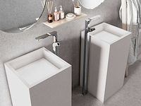 Vloertegel 162m² granito grey 100x100cm - afbeelding 4 van  13