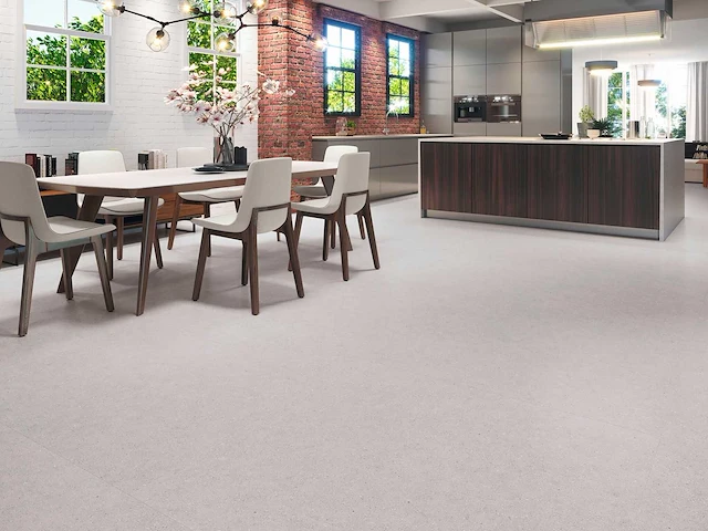 Vloertegel 162m² granito grey 100x100cm - afbeelding 7 van  13