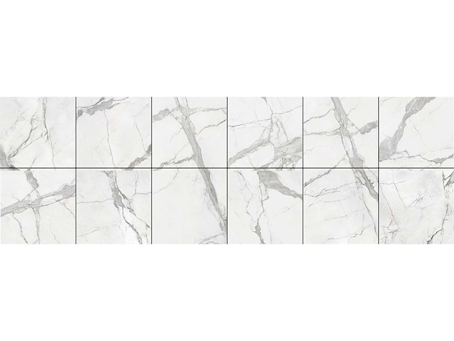 Vloertegel 162m² statuario 100x100cm - afbeelding 2 van  5