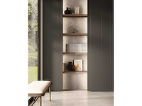 Vloertegel 162m² travertijn wit 100x100cm - afbeelding 2 van  7