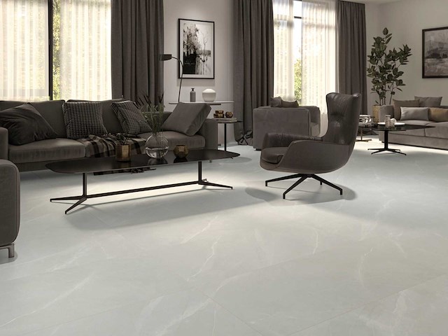 Vloertegel 172,8m² elegance wit 120x120cm - afbeelding 3 van  8