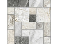 Vloertegel 184,32m² cave grey antislip 60x60cm - afbeelding 1 van  1