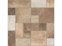 Vloertegel 184,32m² cave sand antislip 60x60cm - afbeelding 3 van  3