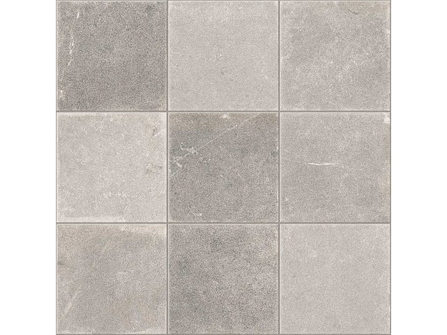 Vloertegel 184,32m² crea grey antislip 60x60cm - afbeelding 4 van  4