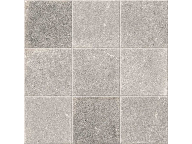 Vloertegel 184,32m² crea grey antislip 60x60cm - afbeelding 4 van  5