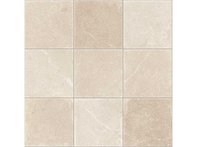 Vloertegel 184,32m² crea sand antislip 60x60cm - afbeelding 2 van  2