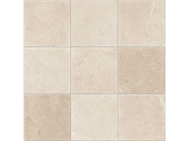 Vloertegel 184,32m² crea sand antislip 60x60cm - afbeelding 3 van  7