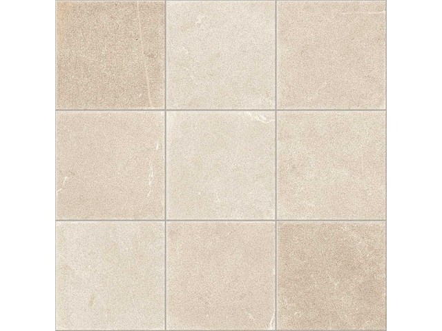 Vloertegel 184,32m² crea sand antislip 60x60cm - afbeelding 5 van  7