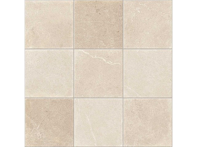 Vloertegel 184,32m² crea sand antislip 60x60cm - afbeelding 6 van  7