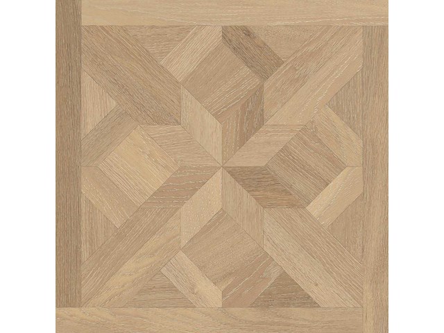 Vloertegel 184,32m² houten mozaïek eikenhout 60x60cm - afbeelding 1 van  2