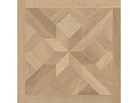 Vloertegel 184,32m² houten mozaïek eikenhout 60x60cm - afbeelding 2 van  2