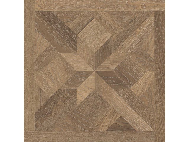 Vloertegel 184,32m² houtmozaïek walnoot 60x60cm - afbeelding 3 van  3