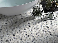 Vloertegel 184,32m² vintage fint 60x60cm - afbeelding 1 van  2