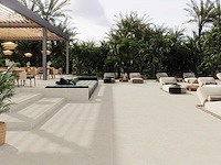 Vloertegel 189m² stones cream 75x150cm - afbeelding 7 van  11