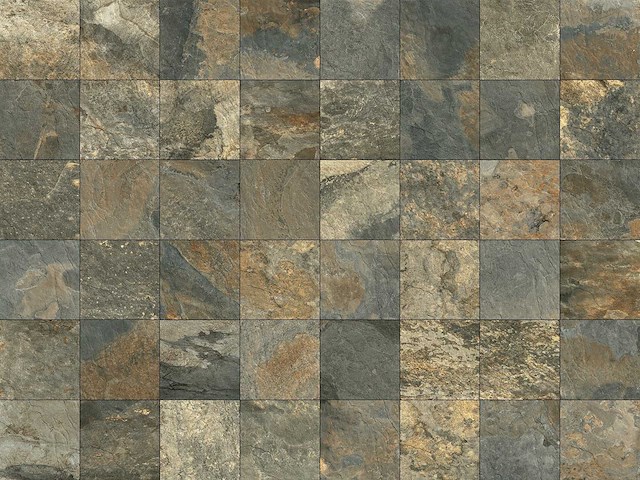 Vloertegel 191,52m² desert green antislip 33,3x33,3cm - afbeelding 1 van  2