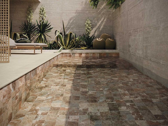 Vloertegel 191,52m² desert terra antislip 33,3x33,3cm - afbeelding 7 van  12
