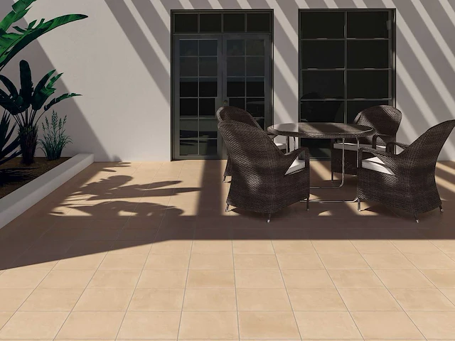 Vloertegel 191,52m² oreda beige antislip 33,3x33,3cm - afbeelding 5 van  10
