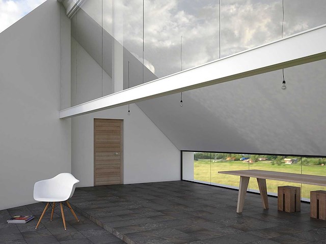 Vloertegel 191,52m² uitsteken antislip 33,3x33,3cm - afbeelding 1 van  2