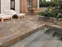 Vloertegel 191,52m² woestijnbeige antislip 33,3x33,3cm - afbeelding 3 van  7