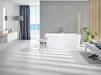 Vloertegel 216m² cement pearl 100x100cm - afbeelding 6 van  10