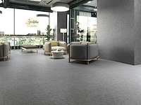 Vloertegel 216m² granito anthracite 100x100cm - afbeelding 5 van  7