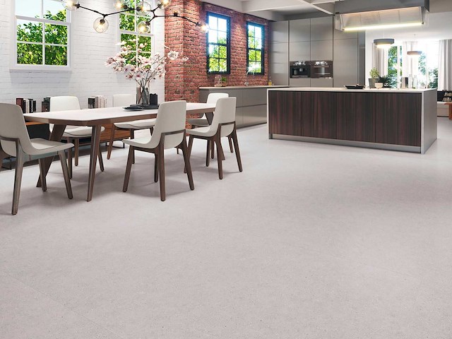 Vloertegel 216m² granito grey 100x100cm - afbeelding 6 van  12