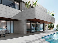 Vloertegel 216m² granito grey 100x100cm - afbeelding 8 van  12