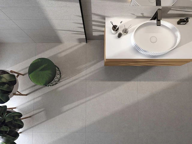 Vloertegel 216m² sensi pearl 100x100cm - afbeelding 1 van  9