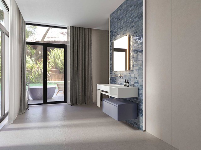 Vloertegel 216m² sensi pearl 100x100cm - afbeelding 9 van  9
