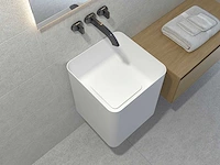 Vloertegel 216m² sensi pearl 100x100cm - afbeelding 5 van  9