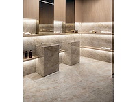 Vloertegel 21,6m² taj mahal opal glanzend 60x120cm - afbeelding 9 van  18