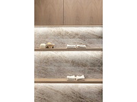 Vloertegel 21,6m² taj mahal opal glanzend 60x120cm - afbeelding 2 van  5