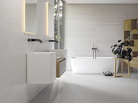Vloertegel 216m2 sensi white 100x100cm - afbeelding 5 van  8