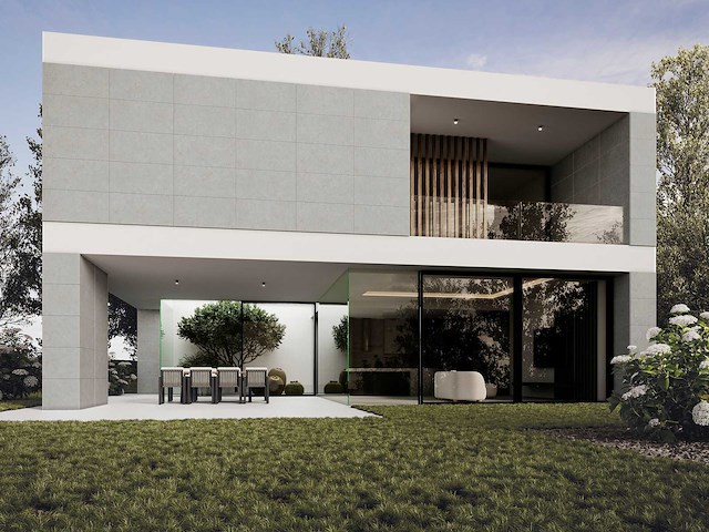 Vloertegel 236,25m² stones pearl 75x150cm - afbeelding 5 van  9