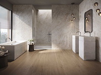 Vloertegel 236,25m² taj mahal wit mat 75x150cm - afbeelding 1 van  10