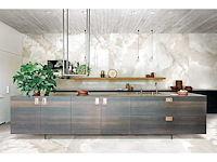 Vloertegel 27,56m² onyx perle glanzend 60x120cm gerectificeerd
