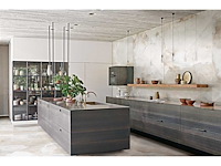 Vloertegel 27,56m² onyx perle glanzend 60x120cm gerectificeerd - afbeelding 2 van  5