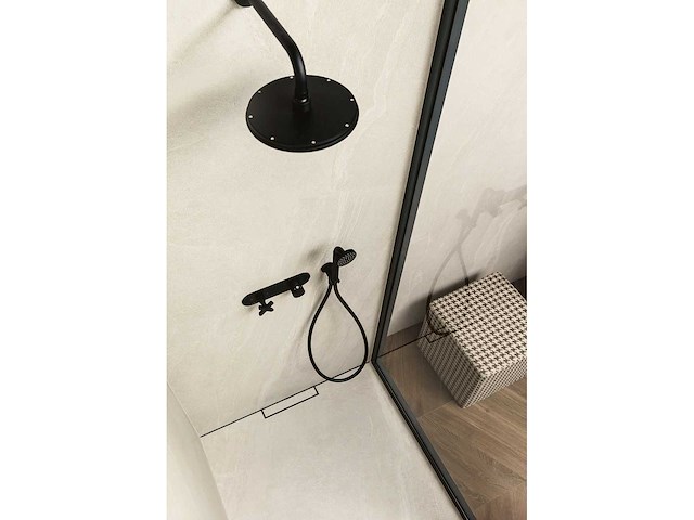 Vloertegel 30,24m² katoenwit 60x120cm - afbeelding 12 van  12