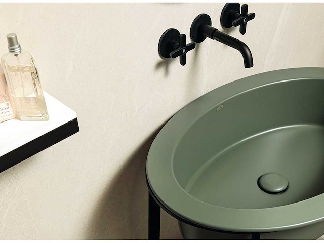 Vloertegel 30,24m² katoenwit 60x120cm - afbeelding 2 van  9